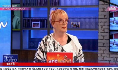 Vedrana Rudan otvoreno o borbi sa kancerom i podršci medicinskih sestara – borba sa kancerom
