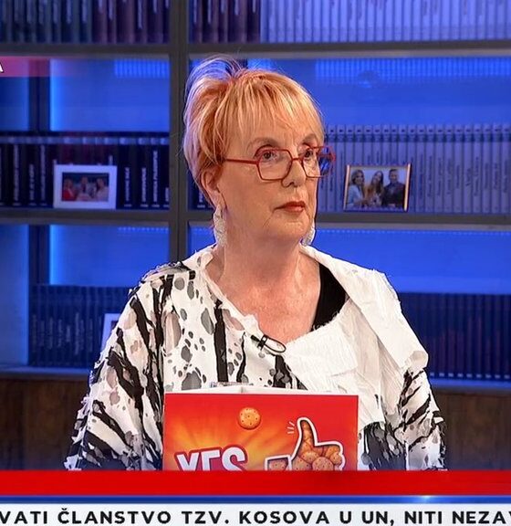 Vedrana Rudan otvoreno o borbi sa kancerom i podršci medicinskih sestara – borba sa kancerom
