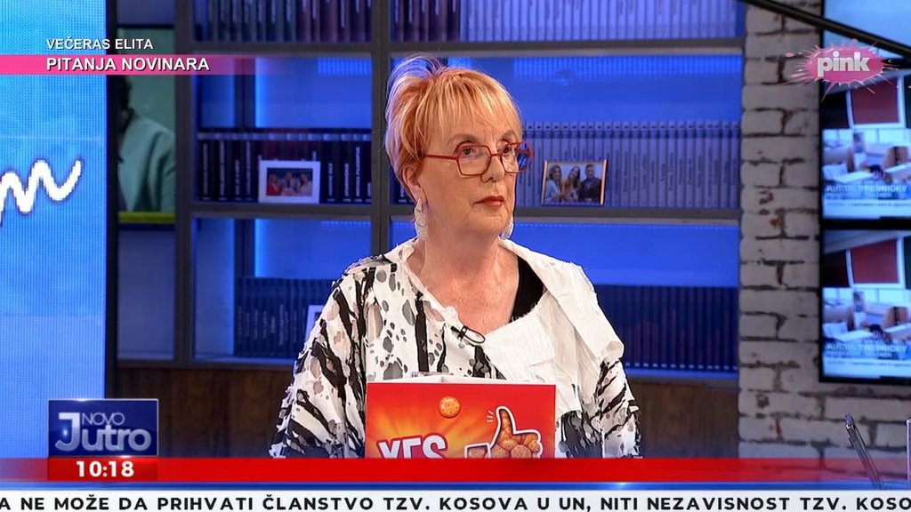 Vedrana Rudan otvoreno o borbi sa kancerom i podršci medicinskih sestara – borba sa kancerom