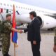 Vojska Srbije izvršila smenu kontingenta u mirovnoj misiji UNIFIL u Libanu – zamena kontingenta Vojske Srbije