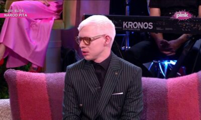 Albino otkrio detalje svadbe i prvi put govorio o albinizmu – Albino o albinizmu