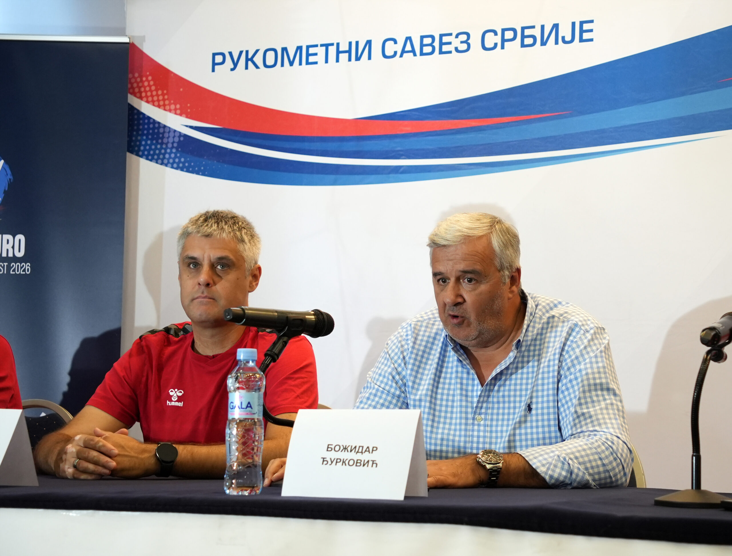 Aleksandar Brković odredio sastav Srbije za kadetsko EP u rukometu – Aleksandar Brković kadetsko EP rukomet