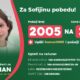 Apel za pomoć Sofiji: Prikupljanje sredstava za lečenje u Italiji