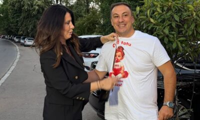 Danijela Nikolić iznenadila Lazara na slavlju rođenja ćerkice Dee Đurđević – rođenje ćerkice Dee Đurđević