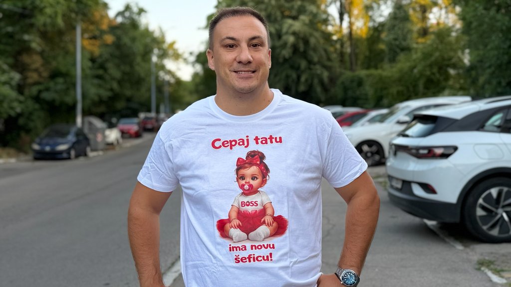 Dea Đurđević postala mama: Suprug Lazar priredio slavlje zbog rođenja ćerke Iris – rođenje ćerke Iris