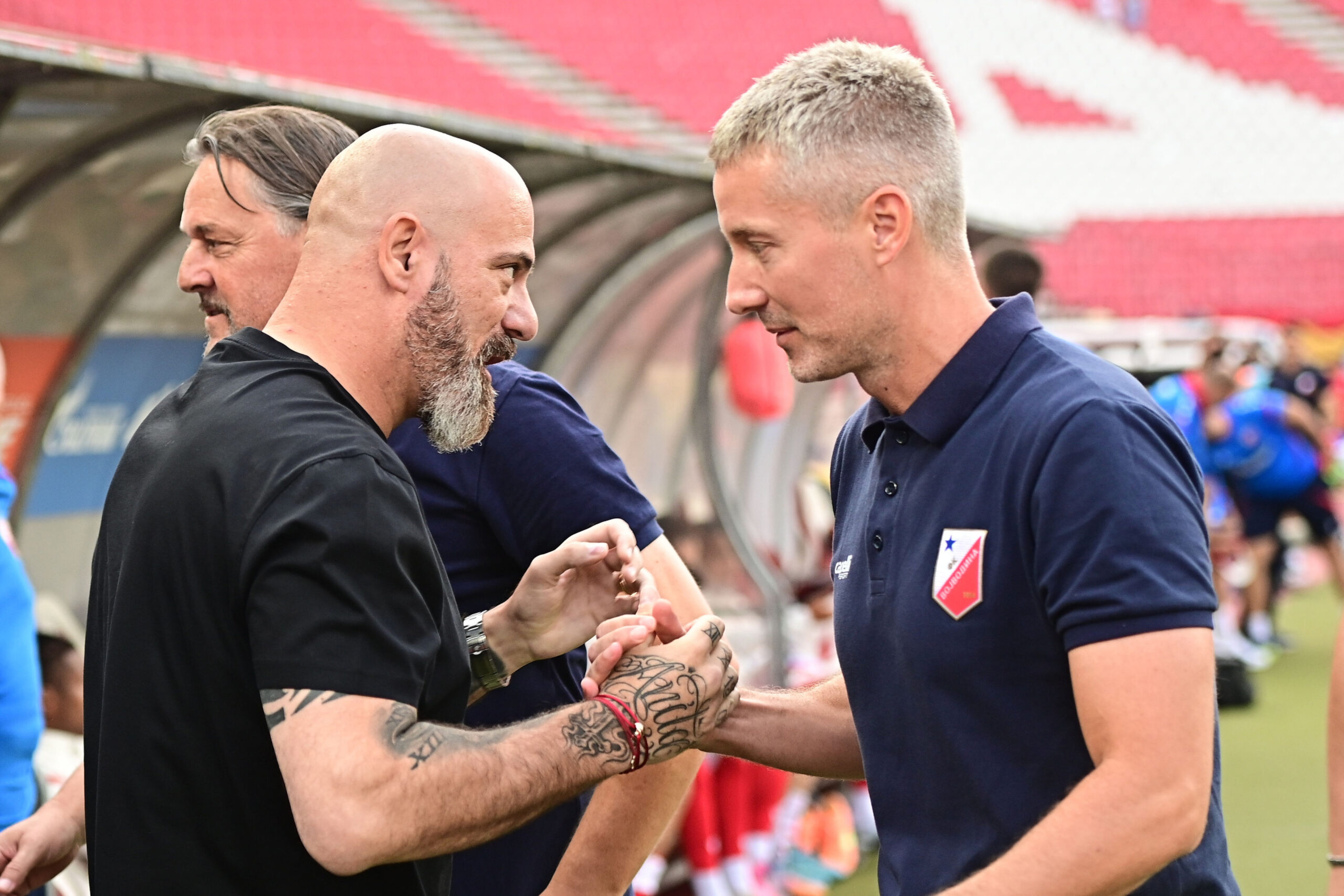 Dejan Stanković: 'Rezultat 0:4 protiv Larna ne menja naš pristup'