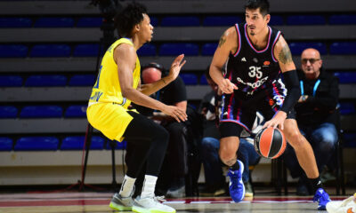 Derik Vilis potpisao dvogodišnji ugovor sa Partizanom – Derik Vilis Partizan transfer