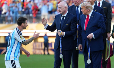 Đani Infantino: Kritičari su propustili zajedništvo Svetskog prvenstva