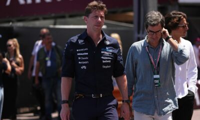 Džejms Voulz: Williams preusmerava fokus na 2027, izvinjenje Sainzu i Albonu – Džejms Voulz Williams izjava