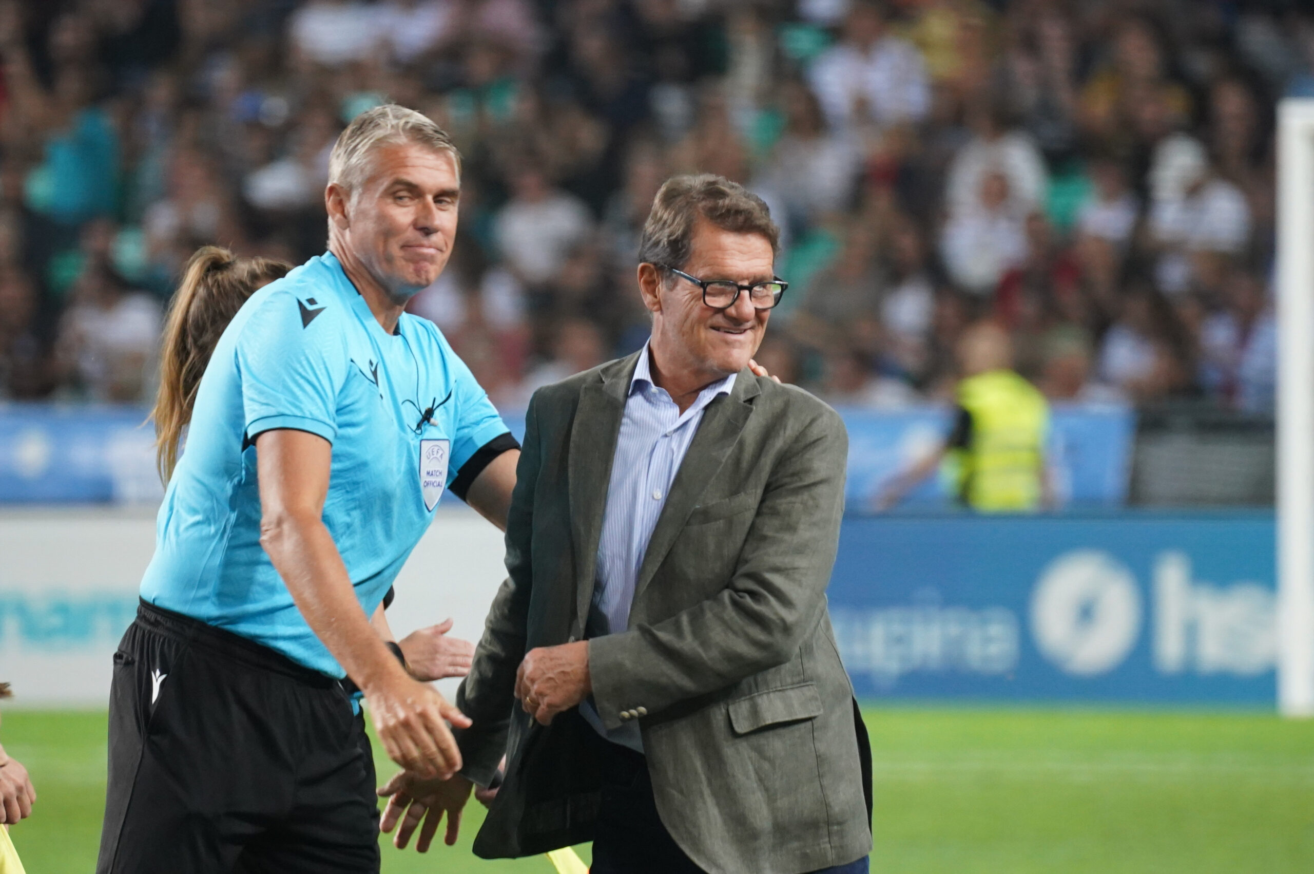 Fabio Capello: Antonio Conte jedini pravi izbor za selektora Italije
