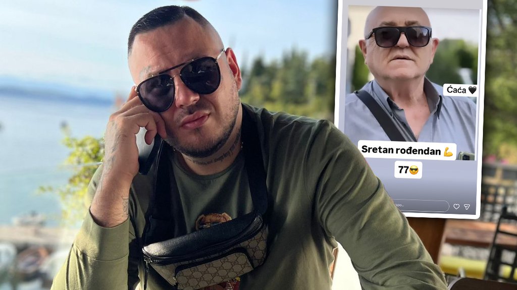 Filip Car proslavio očev rođendan: Porodična slavlja i podrška iz Crikvenice – Filip Car rođendan