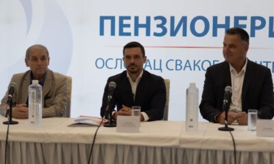 Fond PIO najavio dve isplate za penzionere u septembru, uključujući pomoć od 6.000 dinara
