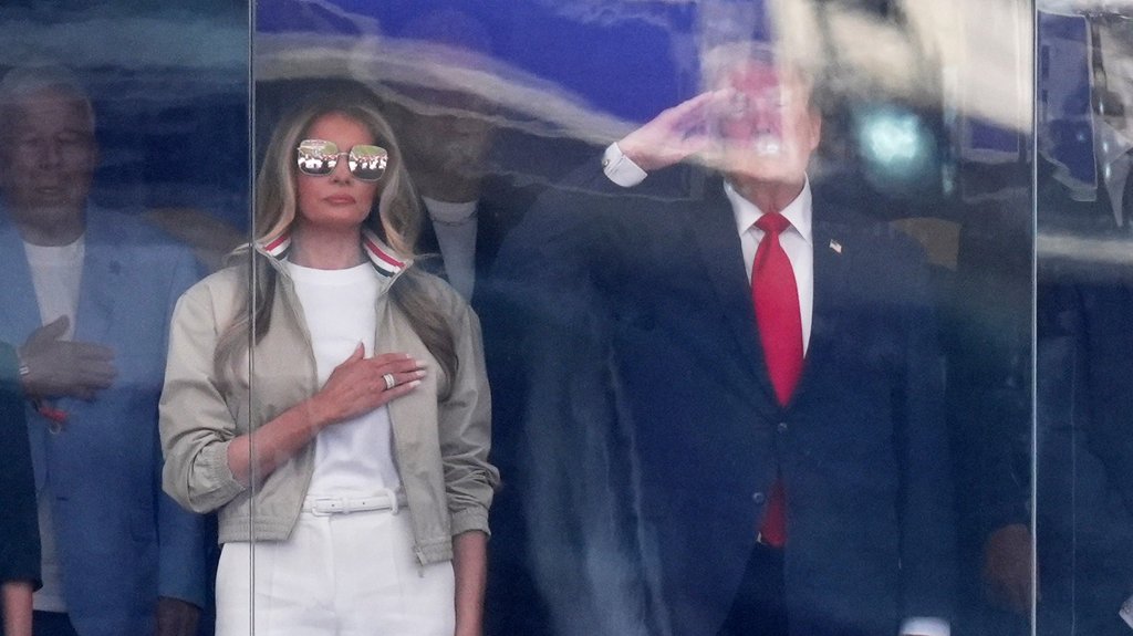 Iranska agencija objavila video sa pretnjama Melaniji i Baronu Trampu – pretnje Melaniji Tramp