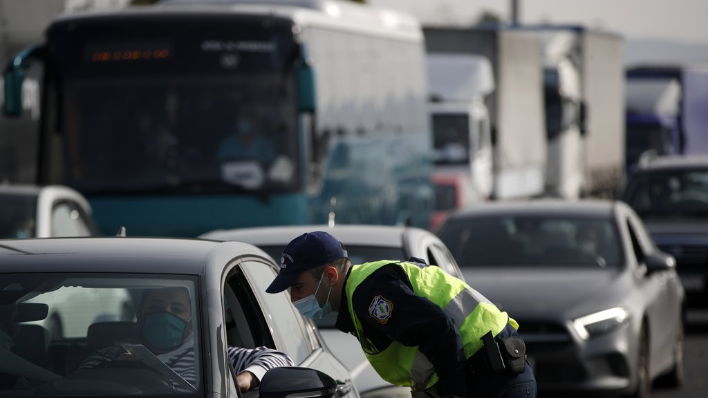 Iskustva putnika: brzo prelazak granice na Evzoniju tokom povratka iz Grčke