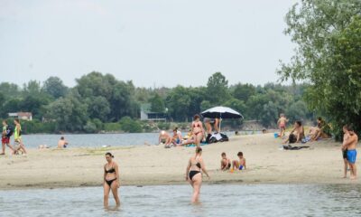 Kvalitet vode na Dunavu kod Štranda pogoršan, građanima savetovano tuširanje posle kupanja