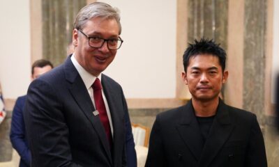 Lin Dan postao ambasador Ekspa Beograd, pridružuje se poznatim sportistima – Ekspo Beograd