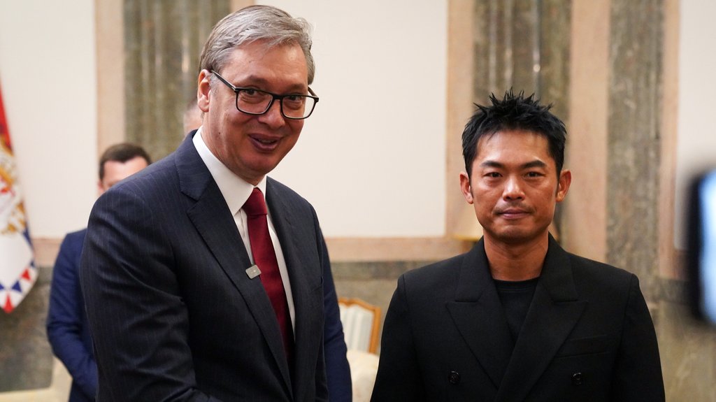 Lin Dan postao ambasador Ekspa Beograd, pridružuje se poznatim sportistima – Ekspo Beograd