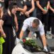 Mala Cana na grobu Andrije Bajića: emotivan susret izazvao buru tokom sahrane Olivere Katarine – sahrana Olivere Katarine