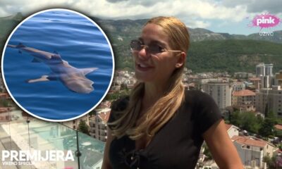 Marina Visković ispričala susret sa ajkulom u Majamiju: Prijateljica je upozorila, ona rizikovala
