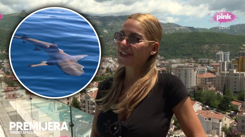 Marina Visković ispričala susret sa ajkulom u Majamiju: Prijateljica je upozorila, ona rizikovala