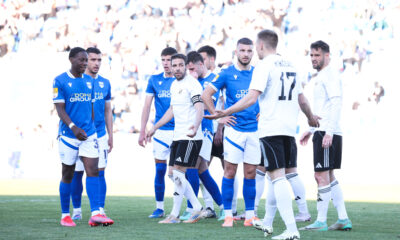 Marko Docić: Zvezda me nije angažovala zbog povrede, Partizan nije mogao da plati