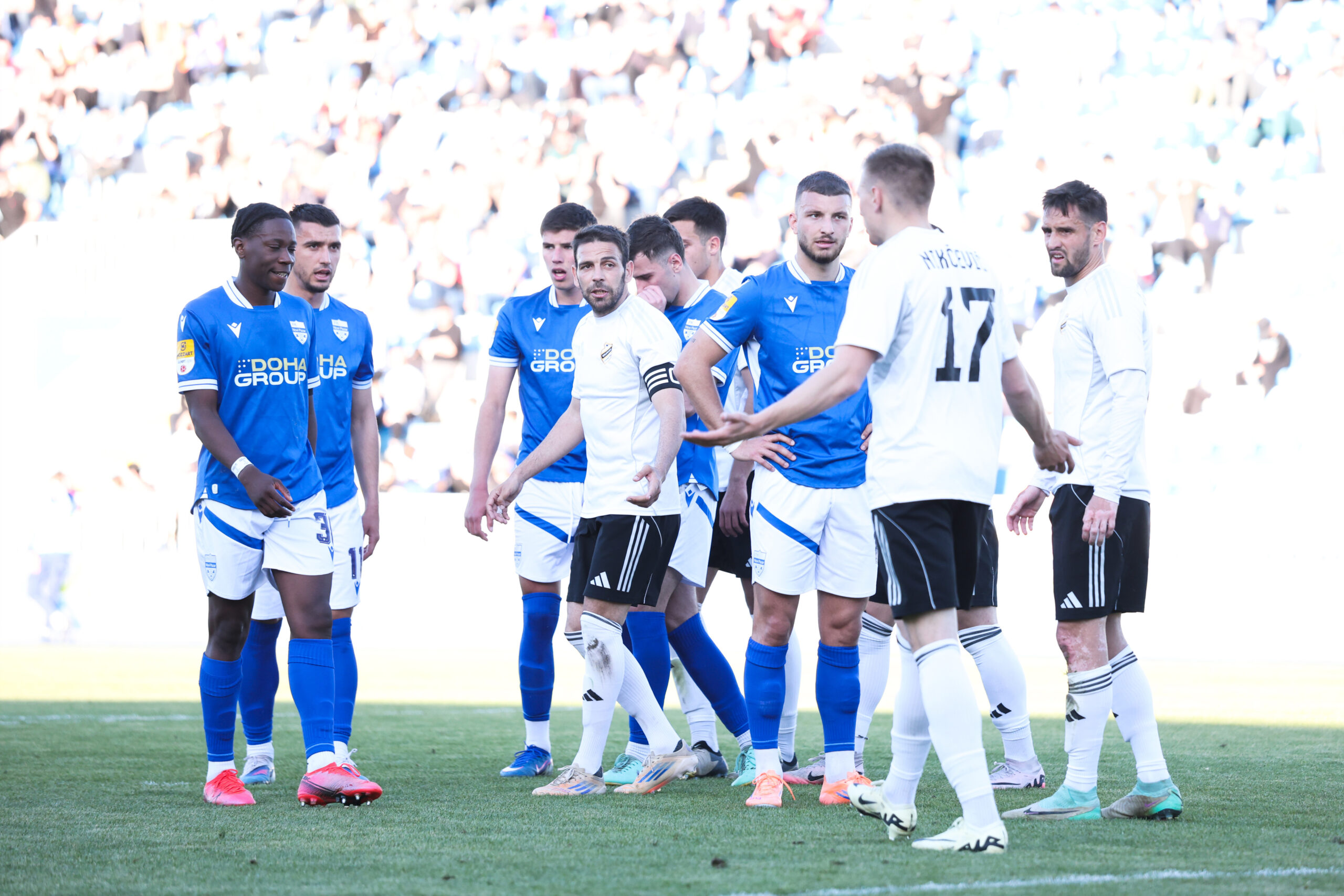 Marko Docić: Zvezda me nije angažovala zbog povrede, Partizan nije mogao da plati