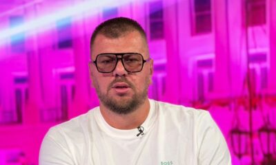 Marko Janjušević Janjuš se vratio u rodni Prijepolje i pokazao ljubimicu Vesnu – Janjuš Prijepolje