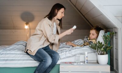 Narodni lekovi i visoka temperatura kod dece: šta svaka mama treba da zna