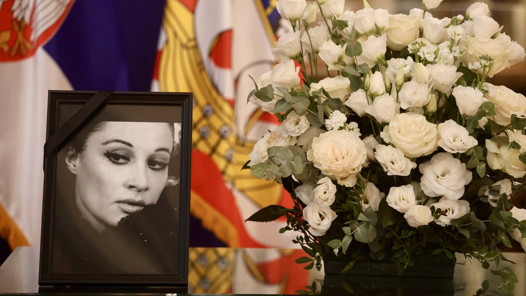 Olivera Katarina ispraćena uz poruke poštovanja: Komemoracija u Skupštini grada Beograda – komemoracija Oliveri Katarini