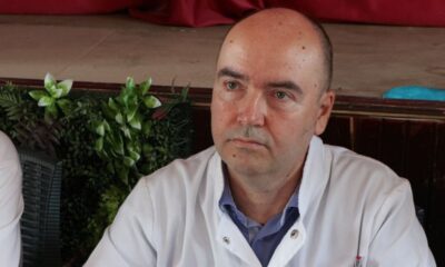 Prof. dr Boris Đinđić ukazuje na važnost etike u radu lekara u Nišu – etika u radu lekara