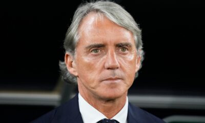 Roberto Mančini i Klaudio Ranijeri preuzeli vođstvo fudbalske reprezentacije Italije