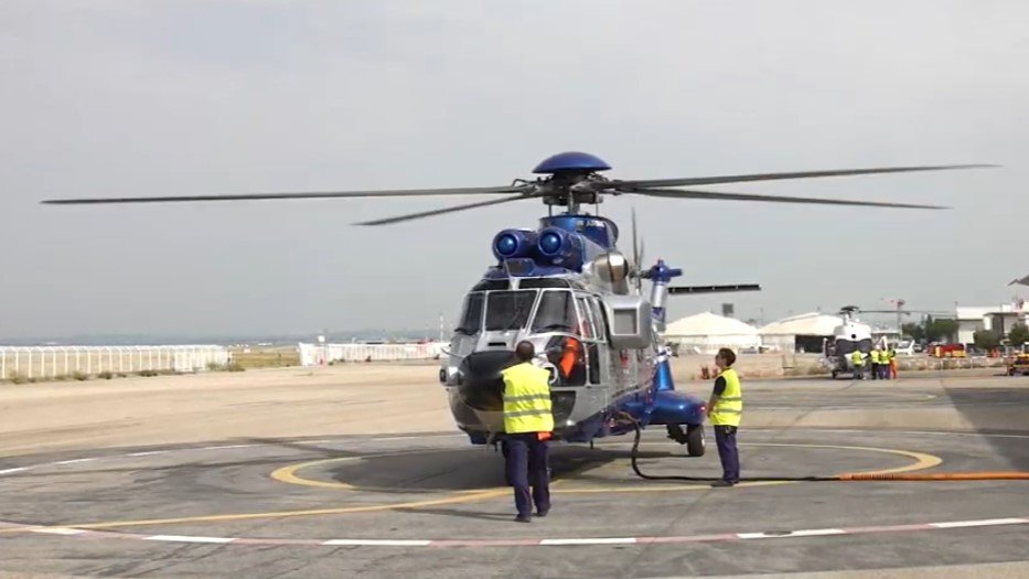 Srbija šalje pomoć Španiji u gašenju požara, helikopter "Super puma" stiže na teren – pomoć Srbije u gašenju požara