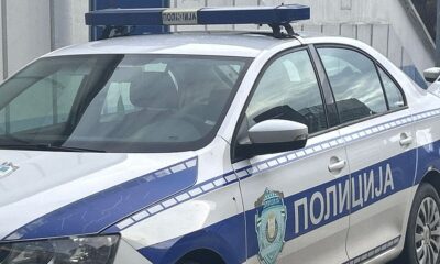 Srbin uhapšen u Podgorici nakon bekstva iz zatvora u Šapcu – hapšenje u Podgorici