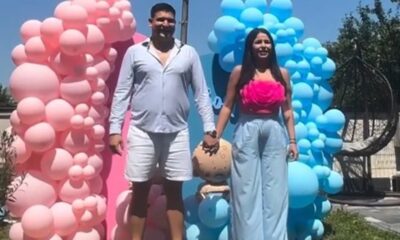 Stefan Cekić otkrio pol bebe: Emotivni trenutak sa suprugom Jovanom – Stefan Cekić pol bebe