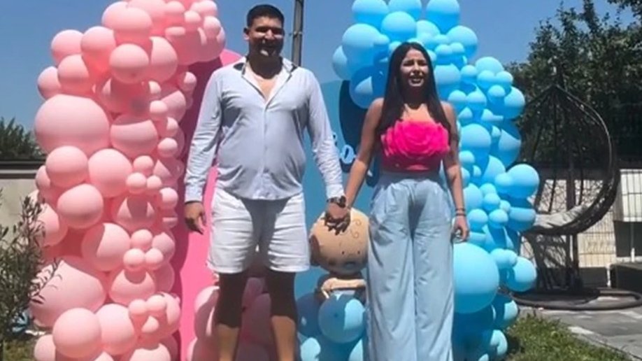 Stefan Cekić otkrio pol bebe: Emotivni trenutak sa suprugom Jovanom – Stefan Cekić pol bebe