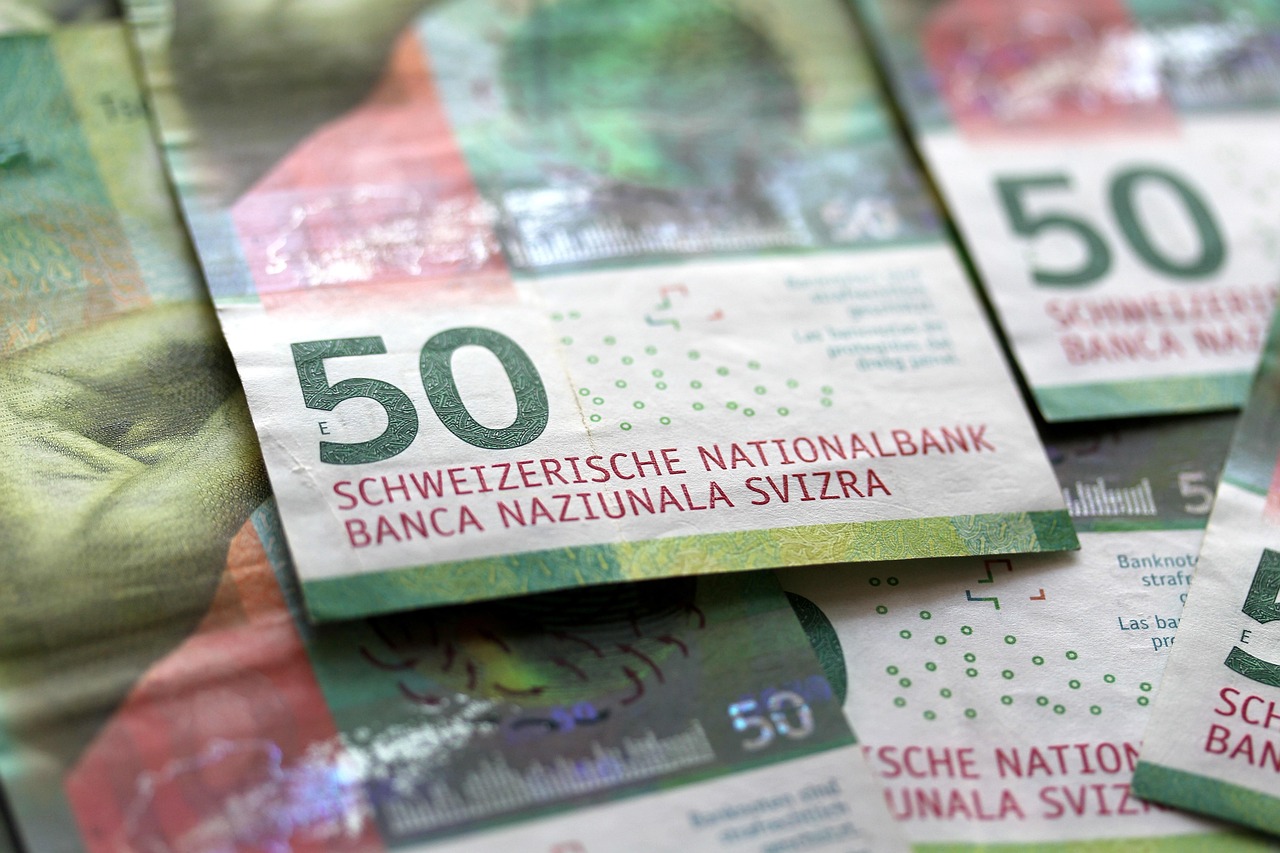 Švajcarska narodna banka ostvarila dobit do 24 milijarde franaka zahvaljujući padu franka – dobit Švajcarske narodne banke
