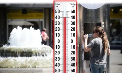 Toplotni talas u Srbiji dostiže vrhunac početkom sledeće nedelje