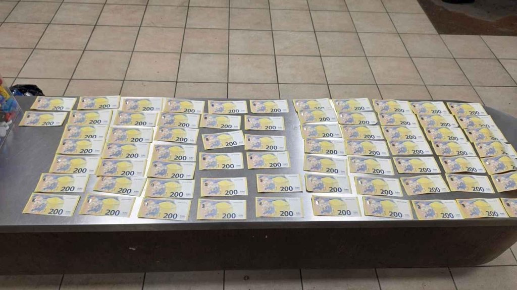Uhapšen nemački državljanin na Kelebiji, pronađena marihuana i veća suma novca – hapšenje na Kelebiji