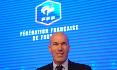 Zinedin Zidan imenovan za selektora fudbalske reprezentacije Francuske – Zinedin Zidan selektor Francuska