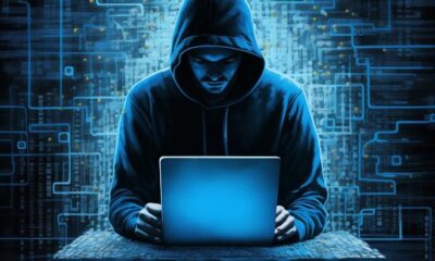 ai generated, man, hacker, chatgpt, cyber, computer, laptop, digital, viruses, danger, criminal, program, technology, hacker, hacker, hacker, hacker, hacker