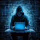 ai generated, man, hacker, chatgpt, cyber, computer, laptop, digital, viruses, danger, criminal, program, technology, hacker, hacker, hacker, hacker, hacker