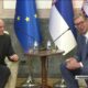 Aleksandar Vučić održao sastanak sa delegacijom UFC-a predvođenom Dejnom Vajtom – sastanak Vučića i Dejna Vajta
