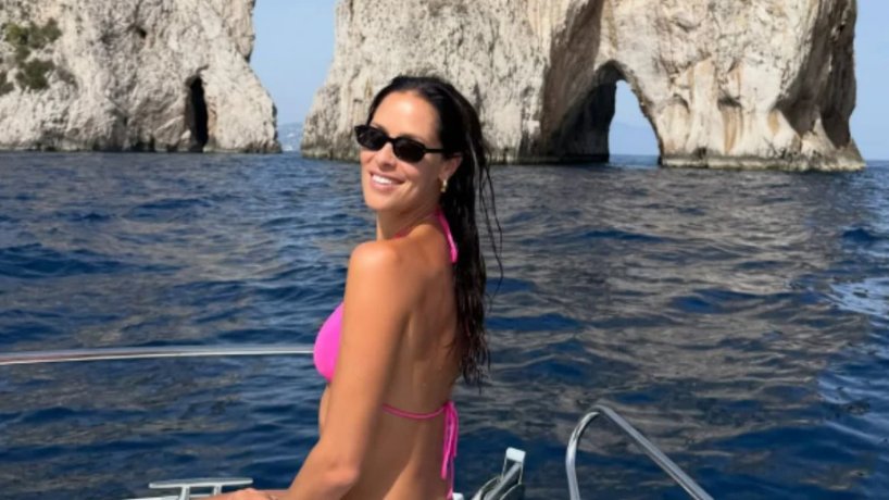 Ana Ivanović pokazala trening na Instagramu: Otkila omiljeni doručak i rutinu – Ana Ivanović ishrana i vežbe