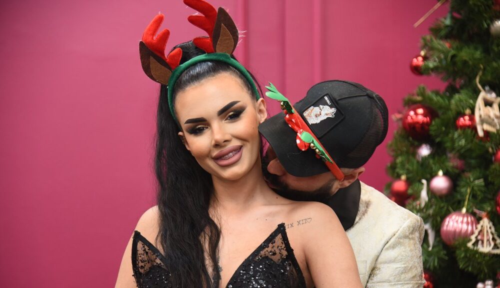 Anita Stanojlović i Luka Vujović objavili ultrazvuk i raznežili fanove – ultrazvuk na Instagramu