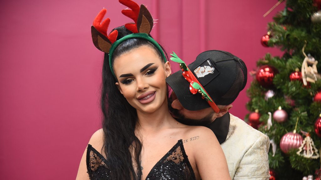 Anita Stanojlović i Luka Vujović objavili ultrazvuk i raznežili fanove – ultrazvuk na Instagramu