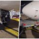 Avion Er Srbije van saobraćaja zbog oštećenja na aerodromu Nikola Tesla
