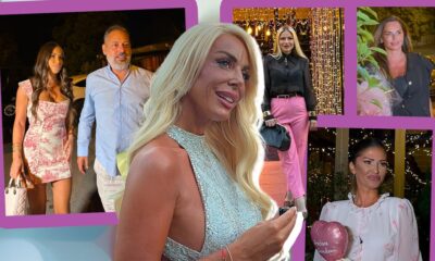 Bojana Lazić proslavila rođendan uz poznate, Branko Babić sa suprugom prvi put u javnosti – rođendanska proslava Bojane Lazić