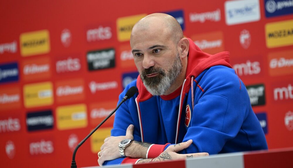 Dejan Stanković: Ponosan sam na pristup ekipe i zahvalan navijačima – odnos ekipe na terenu