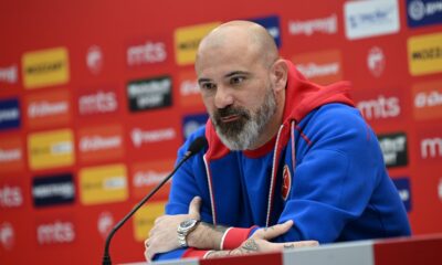 Dejan Stanković: Ponosan sam na pristup ekipe i zahvalan navijačima – odnos ekipe na terenu