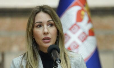 Đedović Handanović i Petrov razgovarale o uticaju niskog dotoka Dunava na elektrane – nizak dotok Dunava